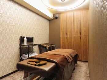 デトックスシェイプ ラボ(D:S Lab)の写真/当サロンは比較的リーズナブルな価格で本格施術をご提供◎個室なので心からリラックスできる空間です♪