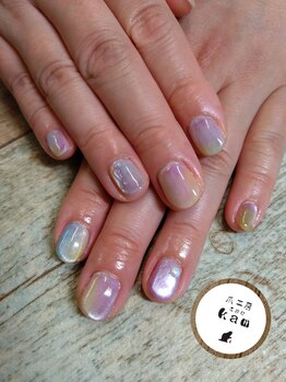 爪工房 コォム(kam)/初夏ネイル