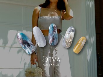 ネイルサロンディーバ 塚口店(Diva)/10本デザインセレクトプラス