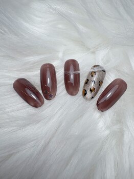 ミュウ ミュウ 大塚店(miu miu)/4本シンプル定額デザイン