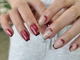 ジェルネイル
