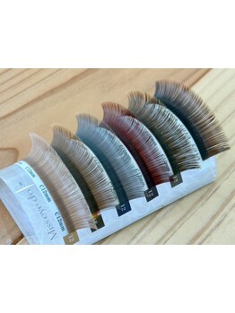 カラーエクステがあるサロン