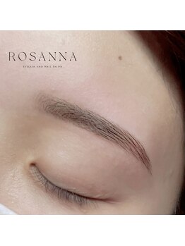 ロザンナ 川越店(ROSANNA)/美眉アイブロウスタイリング