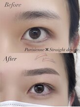 アイモア 日進 赤池店(eye mor.)/まつげパーマ似合わせデザイン♪