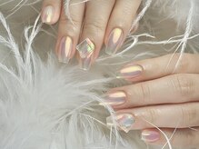 フェリ(Feerie)の雰囲気（手が綺麗に見えるカラーやデザインを毎月新しくご用意^ - ^）