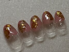 2025.10月定額ネイル4-4