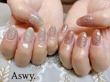 アスー(Aswy.)/ダイヤモンドフラッシュ