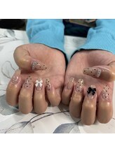 ガレ(Galet)/ガーリードット！