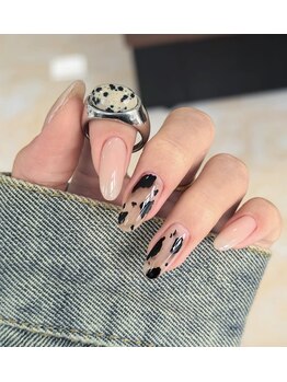 めぐみのネイルサロン/秋ネイル