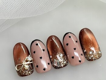 ベアトリーチェ 新宿西口(Beatrice)/ラブリーネイル♪