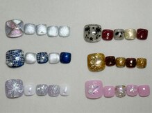 ユメノソラ 越谷店(yumeno空)/フット定額Bコース