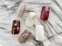 平日限定2本アート ￥6,600