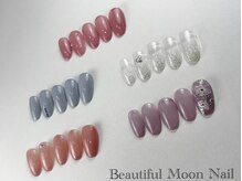 ビューティフルムーン ネイル 本厚木(Beautiful Moon Nail)/◯シンプル定額◯