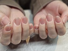 プロモート 岡山城下店(Promote)/うるきらピンクネイル