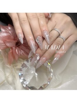 マディア 大和店(MADIA)/スカルプ＊6本コース