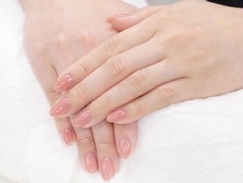 アトリエはるか 京都ポルタ店の写真/お仕事でハンドネイルができない方にもおすすめ◎