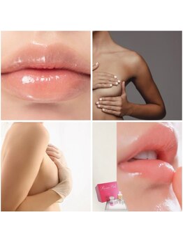 ルミライ(Lumirai)の写真/生まれたてのベビーピンクに♪【ローマピンク】唇/バスト/脇/お尻/ひじ/ひざ等、全身対応可能!