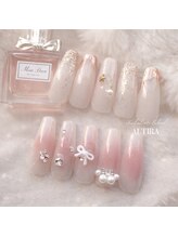ネイルサロンアンドスクール アルティラ(Nail Salon& School ALTIRA)/定額デザイン