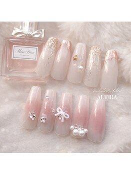ネイルサロンアンドスクール アルティラ(Nail Salon& School ALTIRA)/定額デザイン