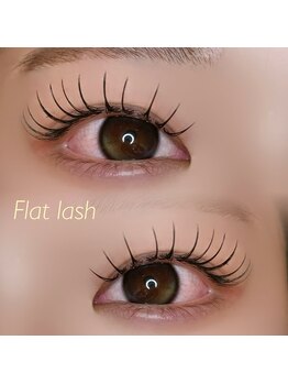 ノエル 久里浜店(Noel)/Flat lash 担当いりん