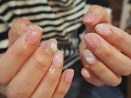 ピンクニュアンス