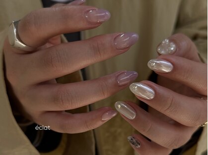 エクラ(eclat)の写真