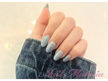 ネイル マテリア 池袋店(Nail Materia)/ベースパラジェル＋￥550