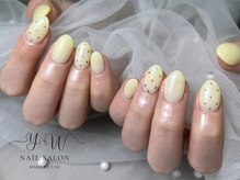 ユーネイル(YW nail)/4本アート