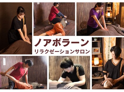 ノアボラーン(Noad Boran)の写真
