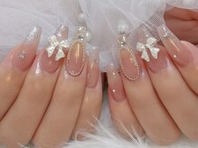 エヌネイル(n.nail)の雰囲気（【美ビフォルム仕上げ】短いお爪も長さ出ししながら自爪育成！）