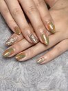 ニュアンスネイル