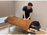 【腰痛/坐骨神経痛】繰り返す痛みに!全身整体+マッサージ(60分枠)¥4980