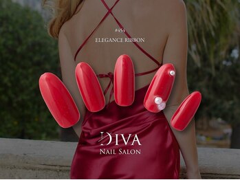 ネイルサロンディーバ 石橋店(Diva)/ワンカラープラス