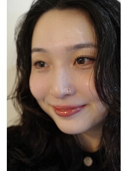 トーチ(Torch)の写真/似合わせでつくる、扱いやすい美眉デザイン