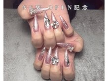 元町結婚式 ネイル