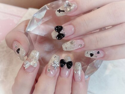 ネイルキュート アンド クールラッシュ 亀有店(nailcute & CoolLash)の写真