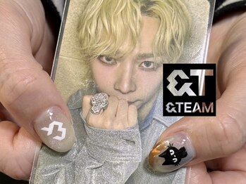 カイリ 恵比寿(KAI LI)の写真/【推し活15000円から】経験豊富なベテランネイリストが担当★[恵比寿/パラジェル/ニュアンス］