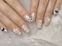 ファーストネイルアイラッシュ 札幌駅前店(1st NAIL&eyelash)/持ち込みデザイン