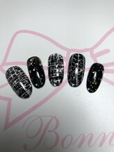 プライベートネイルサロン スイート(Sweet)/アートし放題 ツイード