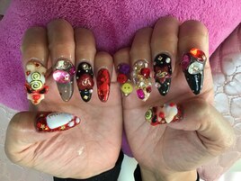 ヒステリックミニネイル