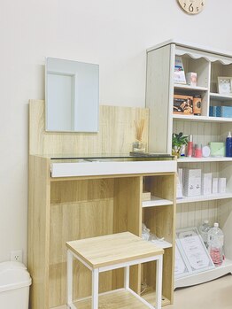 マシェリ(Ma Che Rie)/店内