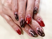 ラビング(Loving)/バレンタインネイル