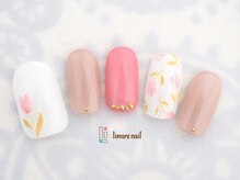 リモアネイル(limore nail)/チューリップ☆