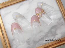 アンベリール 横浜店(Embellir)/(1420)ネックレスネイル風