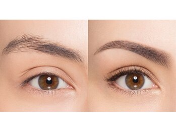 インフェイシャス 大丸福岡天神店/目もとが変わると顔が変わる！