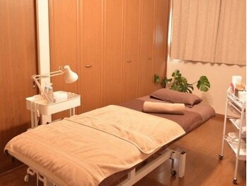 ヌーベルコピーヌ/プライベート空間でリラックス