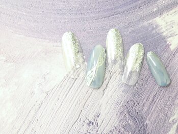 ネイルサロン ドルチェネイル 柏店(Dolce.Nail)/*..:.* Dolceコース*..*.:*