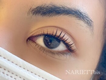 ナリエットビス(NARIETT bis)/パリジェンヌラッシュリフト