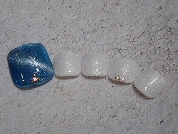 フェリーチェ(nail salon&school felice)/定額デザイン¥8250