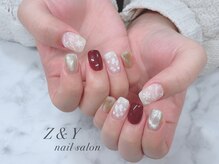 ゼットアンドワイ(Z&Y)/12月トレンドデザイン